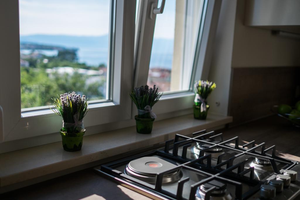 Valdesara Appartement Malinska Buitenkant foto